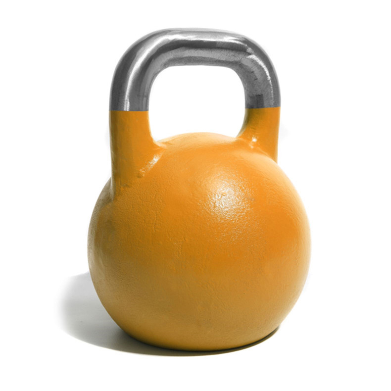 Kettlebell - өте жақсы жаттығу құрылғысы