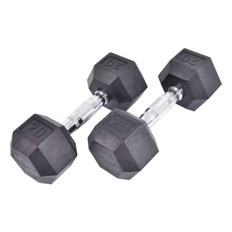 Hex Dumbbells - кешенді жаттығуларға арналған ең жақсы фитнес жабдығы