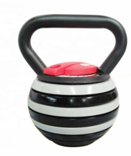 Реттелетін Kettlebell